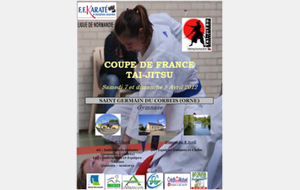 Coupe de France Alençon 7 & 8 avril 2012