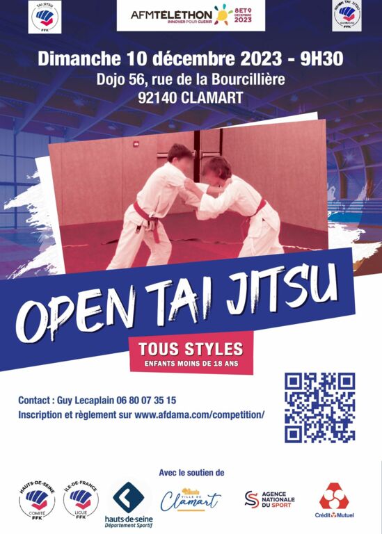 Open Taï Jitsu