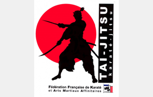 Fiches techniques Taï-Jitsu à disposition !