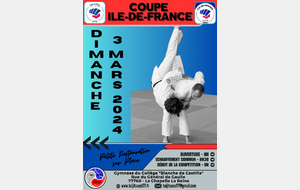 Coupe Ile-De-France Taï-Jitsu
