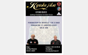 Formation Kyusho