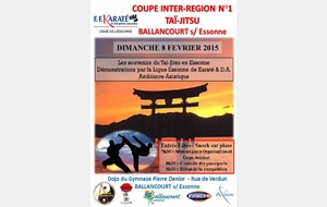 Coupe Ile de France 2015