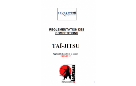Nouveau règlement compétitions 2011-2012