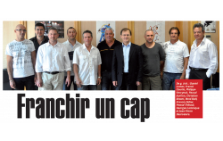 Nouvelle Commission Nationale Taï-Jitsu