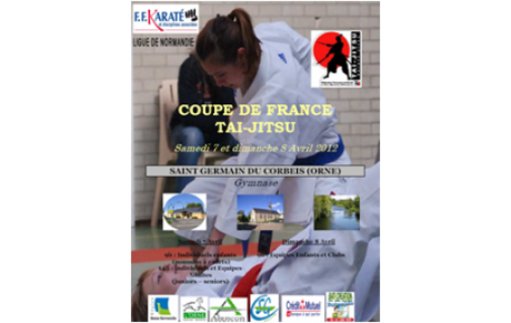 Coupe de France Alençon 7 &amp; 8 avril 2012