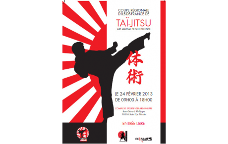 Coupe Ile de France 24 Février 2013