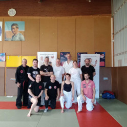 Stage d'initiation au Kyusho